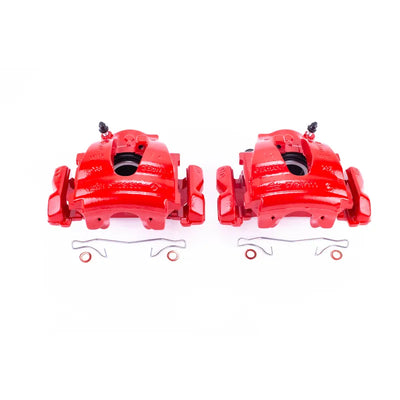 PowerStop red roof rack