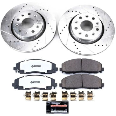 PowerStop auto part