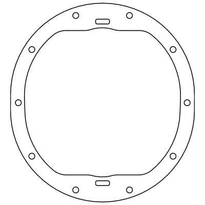 Cometic Gasket differential cover