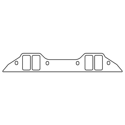 Cometic Gasket intake system