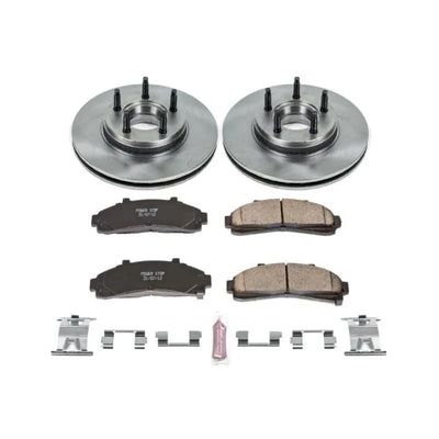 PowerStop auto part