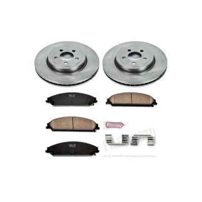 PowerStop auto part