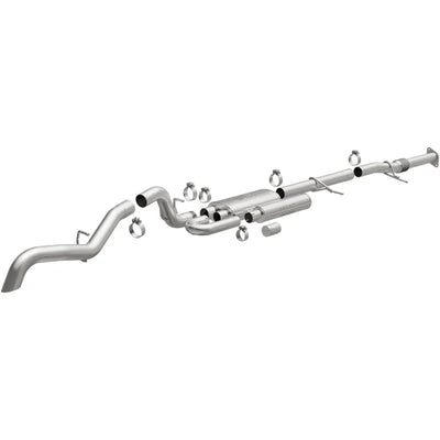 Magnaflow cat-back exhaust