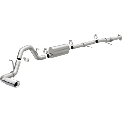 Magnaflow cat-back exhaust