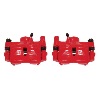 PowerStop red roof rack