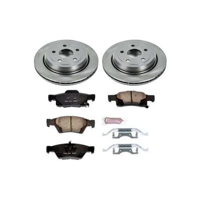 PowerStop auto part