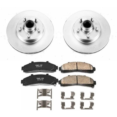 PowerStop auto part