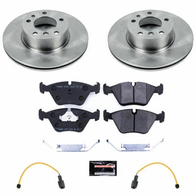 PowerStop roof rack