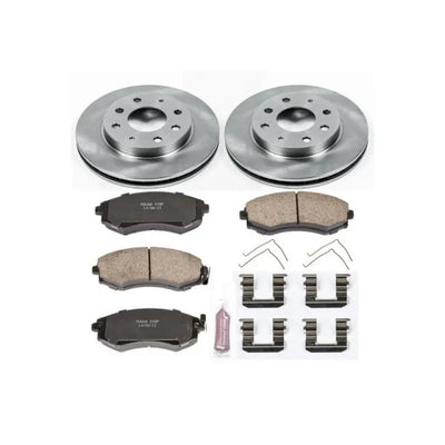 PowerStop auto part