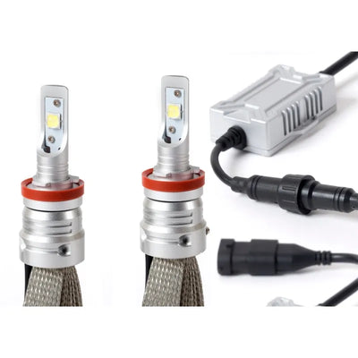 Putco silver auto part