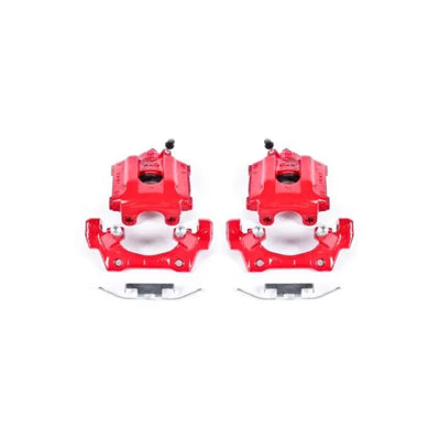 PowerStop red roof rack
