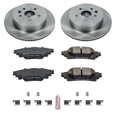 PowerStop auto part