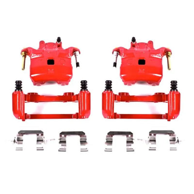 PowerStop red roof rack