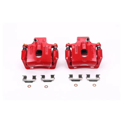 PowerStop red roof rack