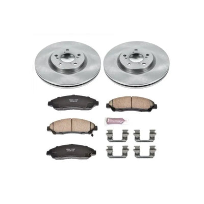 PowerStop auto part