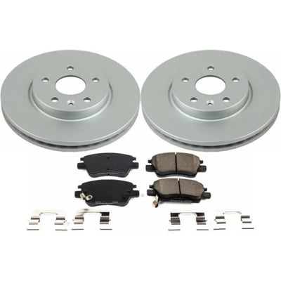 PowerStop hardware kit