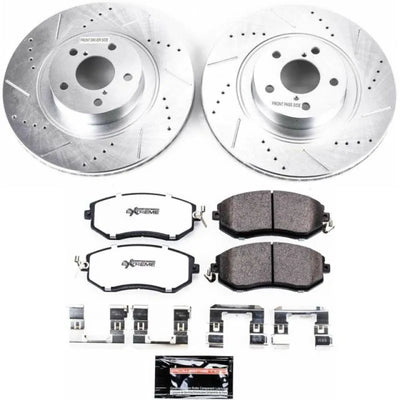 PowerStop auto part