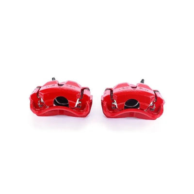 PowerStop red roof rack