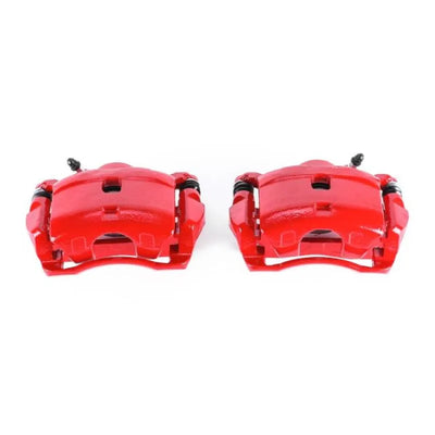 PowerStop red roof rack