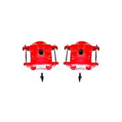 PowerStop red roof rack