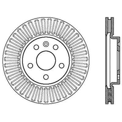 Stoptech auto part