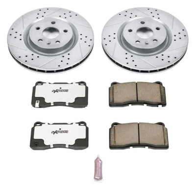 PowerStop auto part