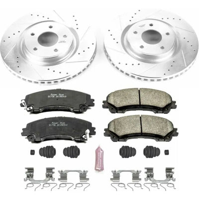 PowerStop auto part