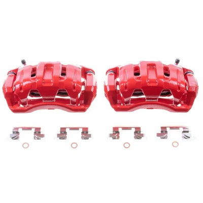 PowerStop red roof rack