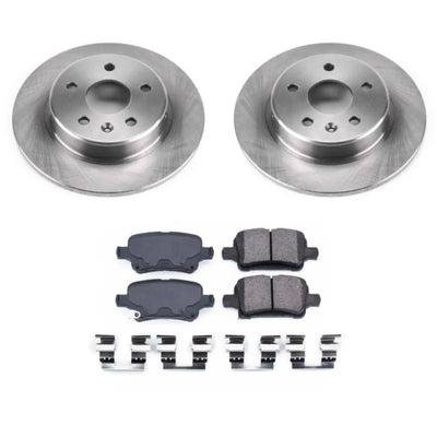 PowerStop hardware kit