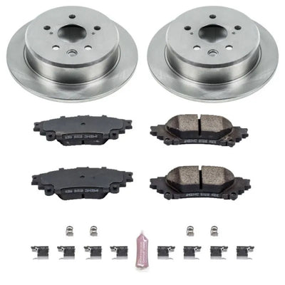 PowerStop auto part