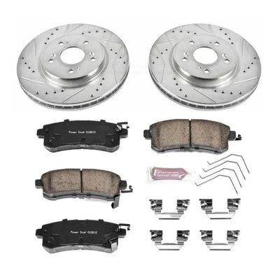 PowerStop auto part