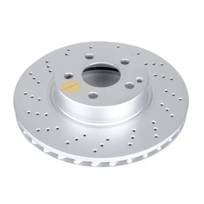 PowerStop carbon auto part