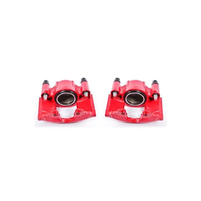 PowerStop red roof rack