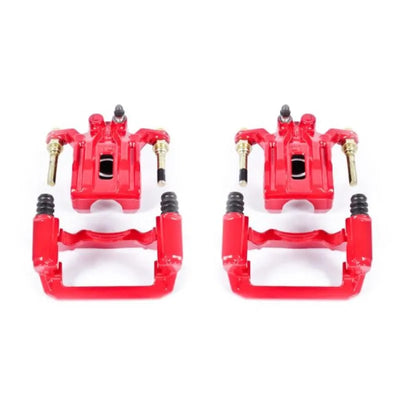 PowerStop red roof rack
