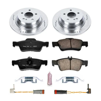 PowerStop auto part