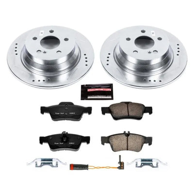 PowerStop auto part