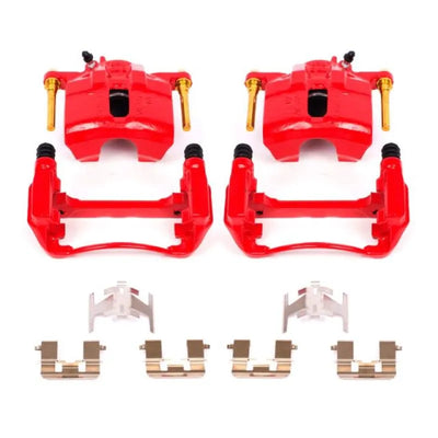 PowerStop red roof rack