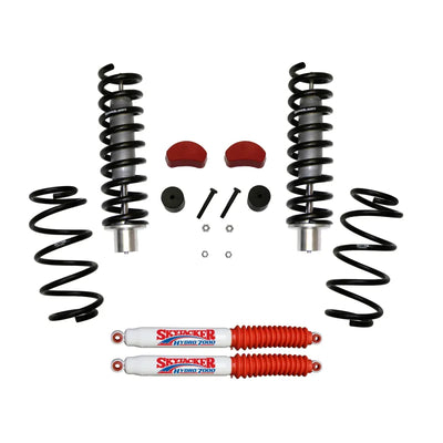 Skyjacker shock absorber