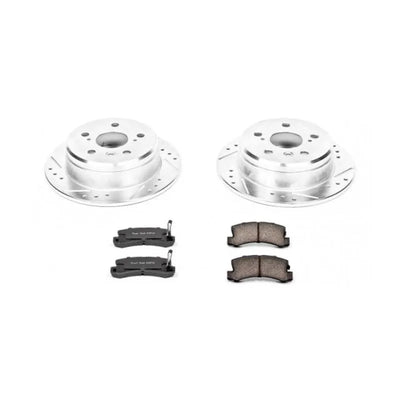 PowerStop auto part