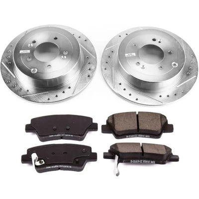 PowerStop auto part