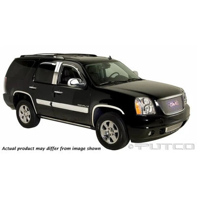 Putco chrome auto part