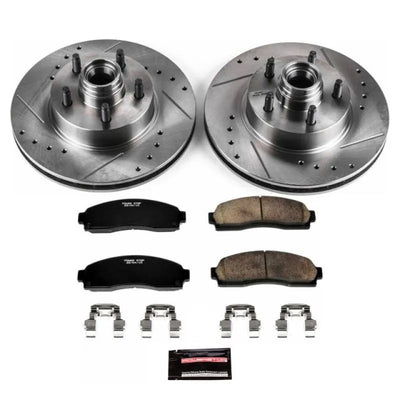 PowerStop auto part