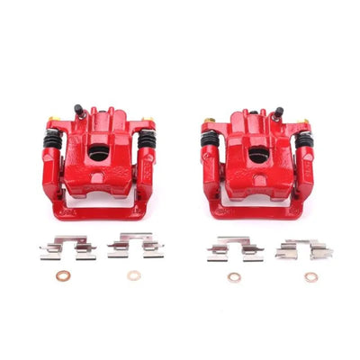 PowerStop red roof rack