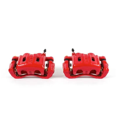 PowerStop red roof rack