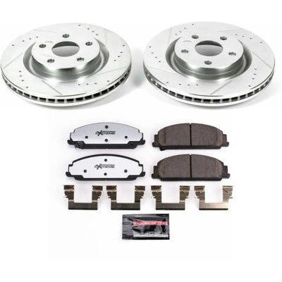 PowerStop auto part