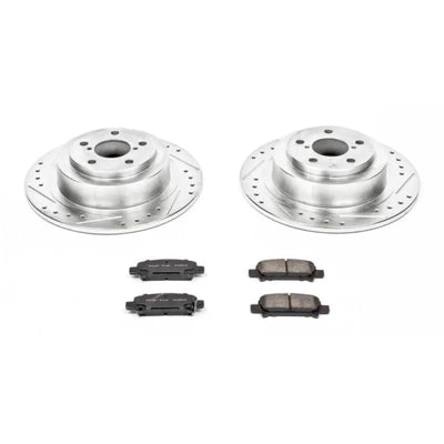 PowerStop auto part