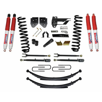 Skyjacker shock absorber