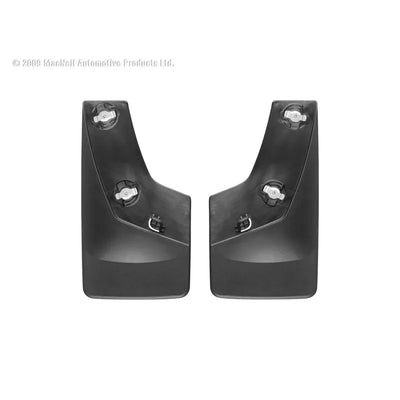 WeatherTech black auto part