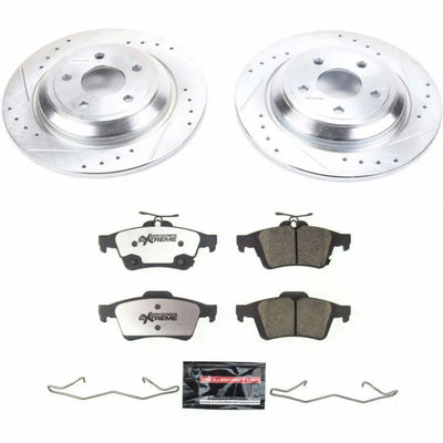 PowerStop auto part