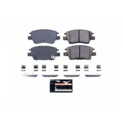 PowerStop hardware kit